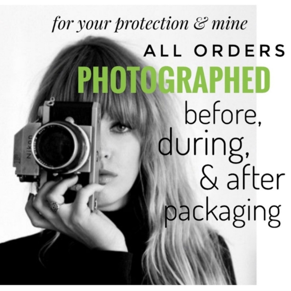 For Your Protection & Mine